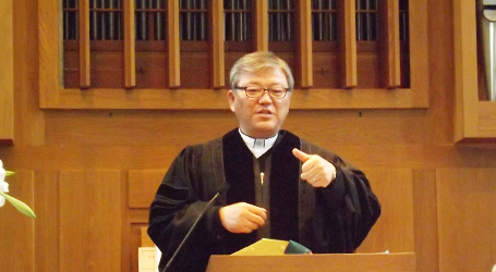 朴 壽吉牧師のご紹介 朴 壽吉牧師のご紹介